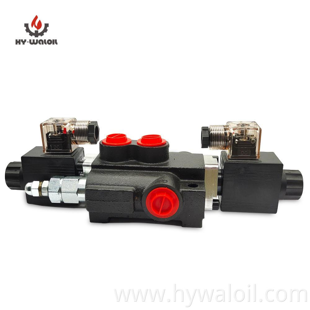 3 8 Solenoid Control Valves